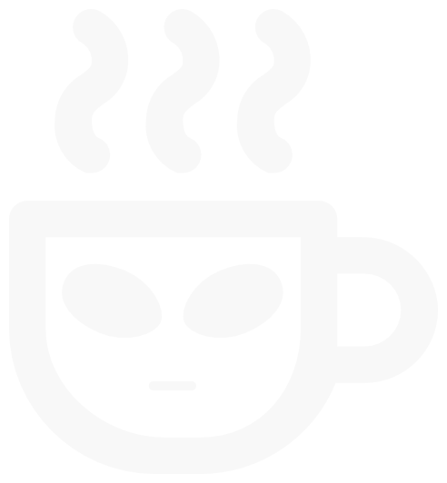 Caffeinated alien